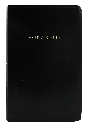 Biblia Clásica Reina Valera 1909 Con Referencias Negro Imitación Piel