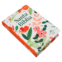 Biblia Reina Valera 1960 Mediana Letra Gigante 14 pts Imitación Piel PU RVR065cLGiPJR Flora 