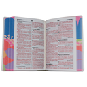 Biblia Reina Valera 1960 Chica Letra Grande 11 pts Vinil RVR042cPJR Fleuron 