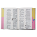 Biblia Traducción Lenguaje Actual Mediana Letra Grande 11 pts Vinil   TLA062LG Fleuron 