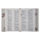 Biblia Traducción Lenguaje Actual Chica Letra Grande 8 pts Vinil  TLA042LG Águilas 