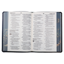 Biblia Reina Valera 1960 Mediana Letra Gigante 14 pts Imitación Piel PU  RVR065cLGiPJR Volar 