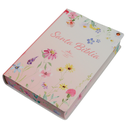 Biblia Reina Valera 1960 Mediana Letra Gigante 14 pts Vinil  RVR062cLGiPJR Lustre 