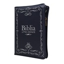 Biblia Reina Valera Contemporánea Chica Letra Grande Imitación Piel Azul [RVC.42cdLGZPJR] 