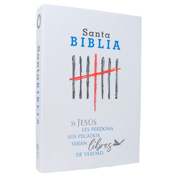 Biblia Traducción Lenguaje Actual Mediana Rústica TLA60LG Encarcelados 