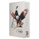 Biblia Traducción Lenguaje Actual Mediana Letra Grande 11 pts Vinil   TLA062LG Águilas 