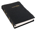 BIBLIA RVR065cLGPJR SIMIPIEL NEGRO