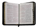 Biblia Reina Valera 1960 Chica Letra Chica Imitación Piel Negro Código QR  [RVR045cZTILMaPJR]