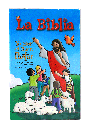 Biblia Misionera Dios Habla Hoy Mediana Letra Mediana Rústica Niños [DHH060KLG]