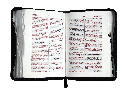 Biblia Reina Valera 1960 Bolsillo Letra Chica Imitación Piel Gris Brújula QR [RVR026cZTILM PJR]