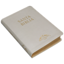 Biblia Reina Valera 1909 Mediana Blanco VR055TI