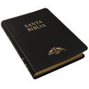 Biblia Reina Valera 1909 Grande Negro [VR085LM]