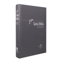 Biblia Reina Valera 1960 Mediana Letra Grande Tapa Dura Gris [RVR063LG PY] 