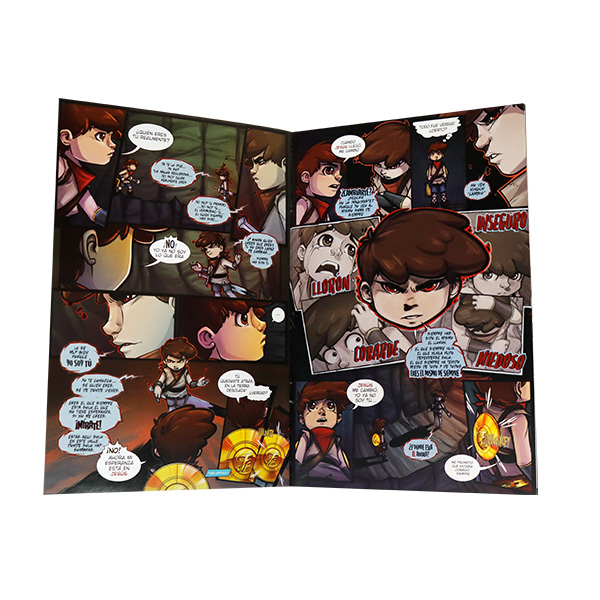 Libro Cómic No temas 3.0 Cree [TLA780P] 