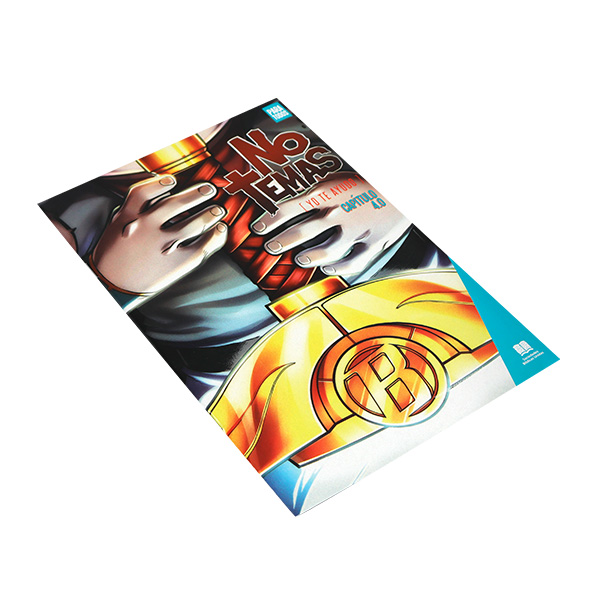 Libro Cómic No temas 4.0 Yo te ayudo [TLA780P]