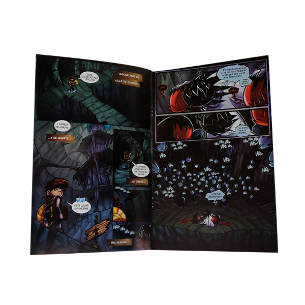Libro Cómic No temas 2.0 Sé valiente [TLA780P] 