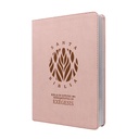 Biblia de Estudio Exégesis Reina Valera 1995 Grande Letra Mediana Imitación Piel Beige [RVR95086EEcLM] 