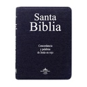 Biblia Reina Valera 1960 Grande Letra Gigante Mezclilla Rosa [RVR084CLGIPJRTIZA]