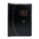 Biblia Reina Valera 1960 Mediana Letra Gigante Imitación Piel Negro [RVR066cLSGiPJRZTI]