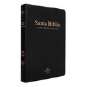 Biblia Reina Valera 1960 Grande Letra Super Gigante Vinil Negra [RVR082cLSGiPJRTI]