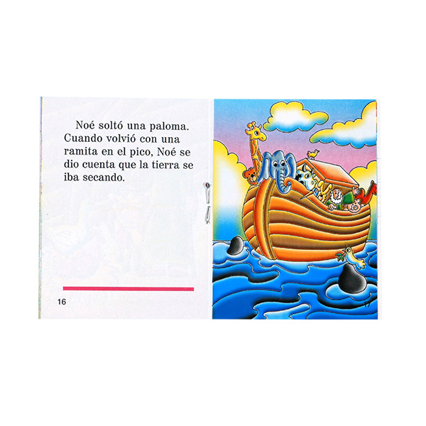 Paquete Aventuras de la Biblia Serie de 24 Historias Mini Libritos
