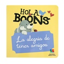 Libro Infantil La alegría de tener amigos Traducción al Lenguaje Actual [TLA460P]