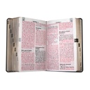Biblia Reina Valera 1960 Mediana Letra Gigante Tapa Semiflexible Negro [RVR.61ecLGiPJR]