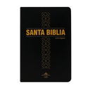 Biblia Reina Valera 1960 Mediana Letra Gigante Tapa Semiflexible Negro [RVR.61ecLGiPJR]