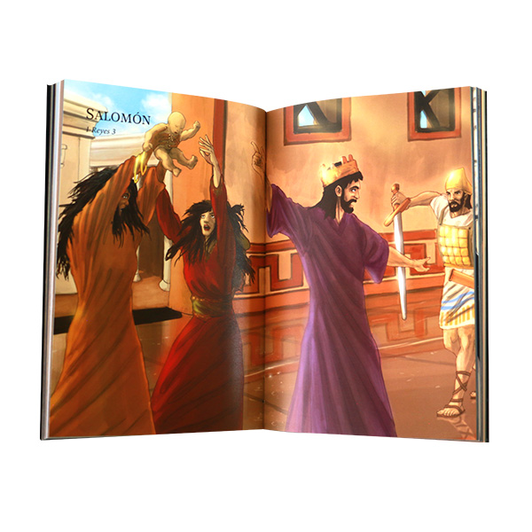 Libro Historias Clásicas de la Biblia