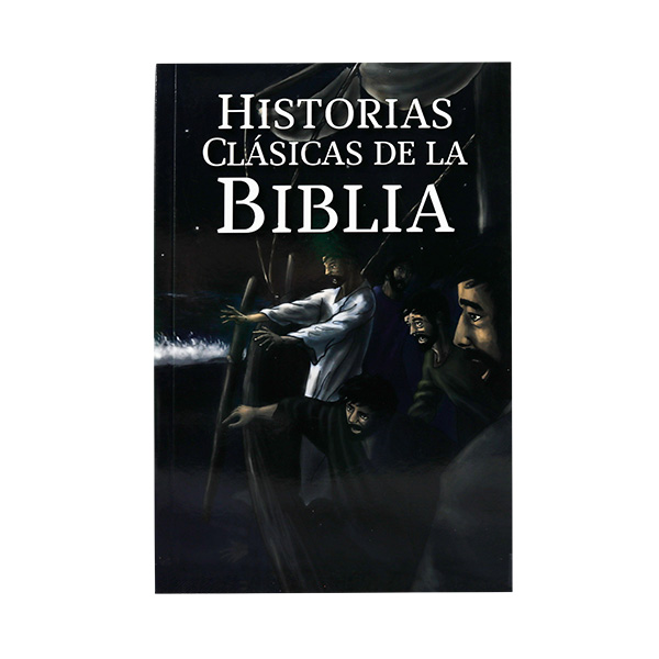 Libro Historias Clásicas de la Biblia