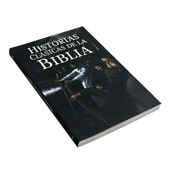 Libro Historias Clásicas de la Biblia