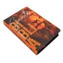 Biblia Reina Valera 1960 Mediana Letra Grande Tapa Dura León Naranja [RVR063cLGPJR]  