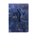 Biblia Reina Valera 1960 Mediana Letra Grande MAYUSCULA Tapa dura Cruz con flores [RVR.063cLGPJR-MAY] 