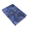 Biblia Reina Valera 1960 Mediana Letra Grande MAYUSCULA Tapa dura Cruz con flores [RVR.063cLGPJR-MAY] 