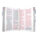 Biblia Reina Valera 1960 Mediana Letra Grande MAYUSCULA Tapa dura Azul [RVR.063cLGPJR-MAY] 