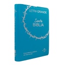 Biblia Reina Valera 1960 Mediana Letra Grande Covertex Turquesa [RVR.65cLGPJRTIZ-GPR]