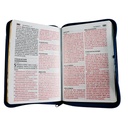 Biblia Reina Valera 1960 Mediana Letra Grande Covertex Azul [RVR.65cLGPJRTIZ-GPR] 