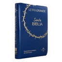 Biblia Reina Valera 1960 Mediana Letra Grande Covertex Azul [RVR.65cLGPJRTIZ-GPR] 