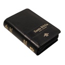 Biblia Reina Valera 1960 Mini-Bolsillo Letra Chica Imitación Piel Negro [RVR.16cPJRZTI] 