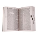 Biblia Misionera Reina Valera 1960 Razones Para No Renunciar Mediana Rústica Negro Amarillo [RVR.60uecFBPJR] 