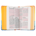 Biblia Infantil Reina Valera 1960 Bolsillo Letra Chica Tapa Dura Arca Naranja [RVR.13cPJR] 