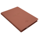 Biblia Reina Valera 1960 Grande Letra Mediana Piel Genuina Rosa [RVR.89cFBPJR] 