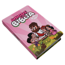 Biblia Infantil Amigos de la Biblia Reina Valera 1960 Mediana Letra Grande MAYUSCULA Tapa Dura Rosa [RVR063cLGPJR-MAY] 