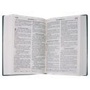 Biblia Reina Valera 1960 Mediana Letra Grande Vinil Árboles Verde [RVR062CLG PT] 