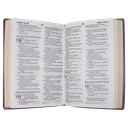 Biblia Reina Valera 1960 Mediana Letra Grande Vinil Vino [RVR062cLG PE] 