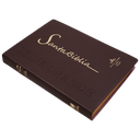 Biblia Reina Valera 1960 Mediana Letra Grande Vinil Vino [RVR062cLG PE] 