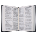 Biblia Reina Valera 1960 Mediana Letra Grande Vinil Gris [RVR062cLG PE] 