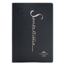 Biblia Reina Valera 1960 Mediana Letra Grande Vinil Gris [RVR062cLG PE] 