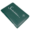 Biblia Reina Valera 1960 Mediana Letra Grande Imitación Piel Verde [RVR065cZLG PE] 