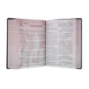 Biblia de Estudio Para la Predicación de Avivamiento Reina Valera 1960 Grande Letra Grande Azul [RVR086cLGEE-PEN] 